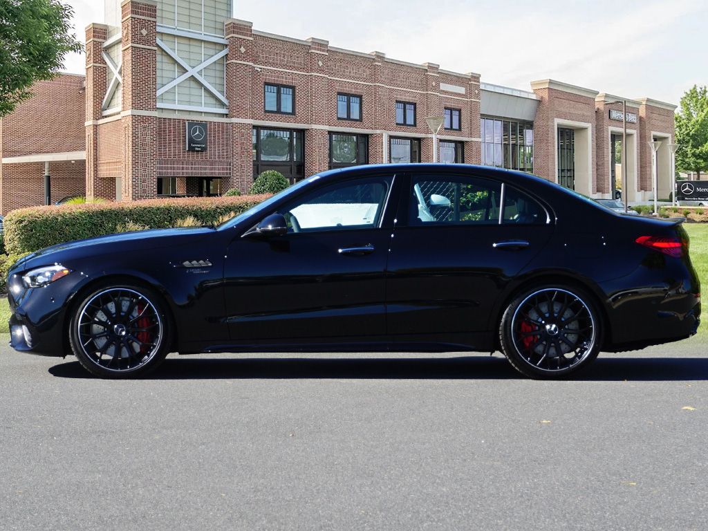 Thumbnail: 2026 Mercedes-Benz C-Class - 8