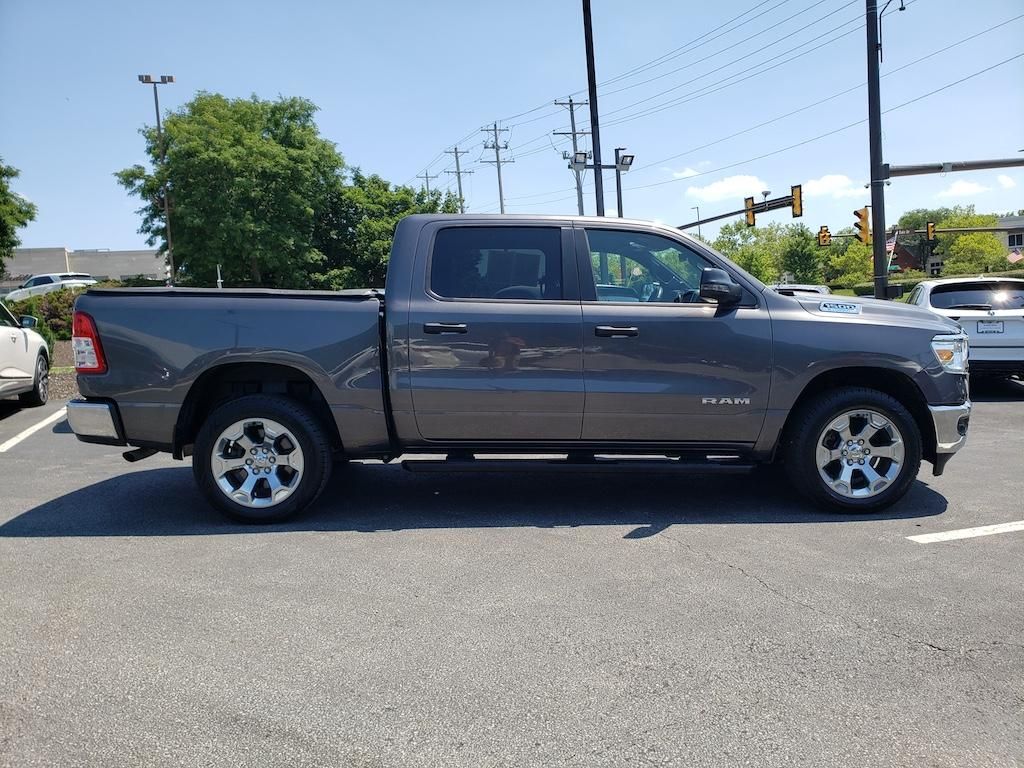 Used 2024 Ram 1500 Truck