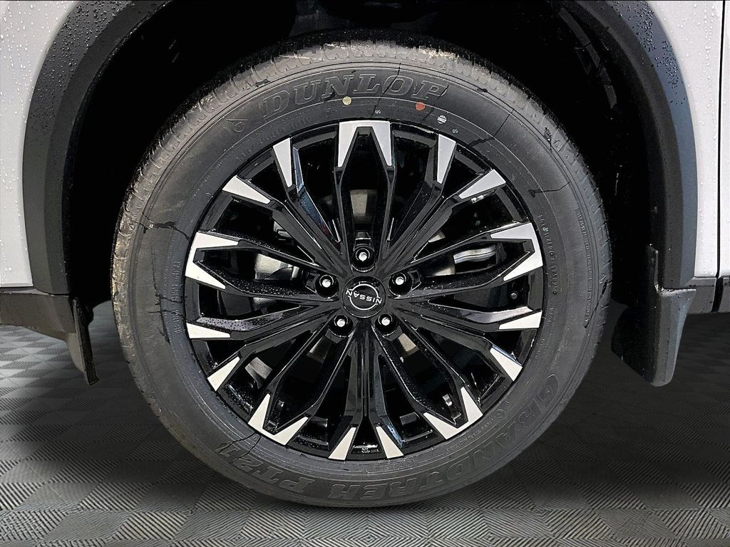 2026 Nissan Rogue — photo 12