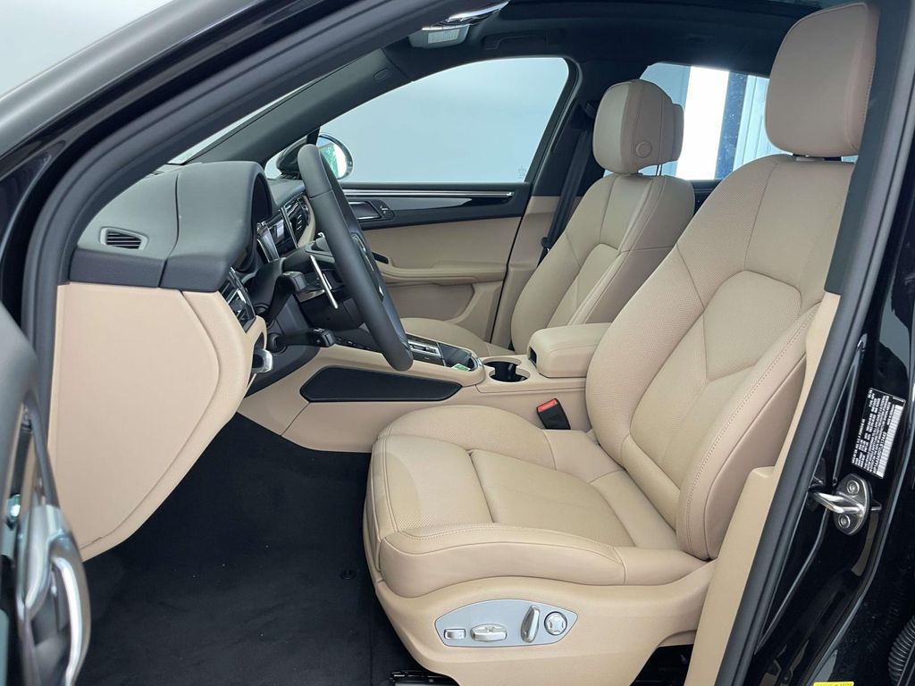 2026 Porsche Macan  Black at Audi Porsche Sewickley