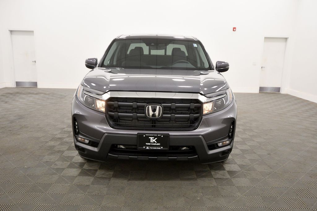New 2026 Honda Ridgeline Truck