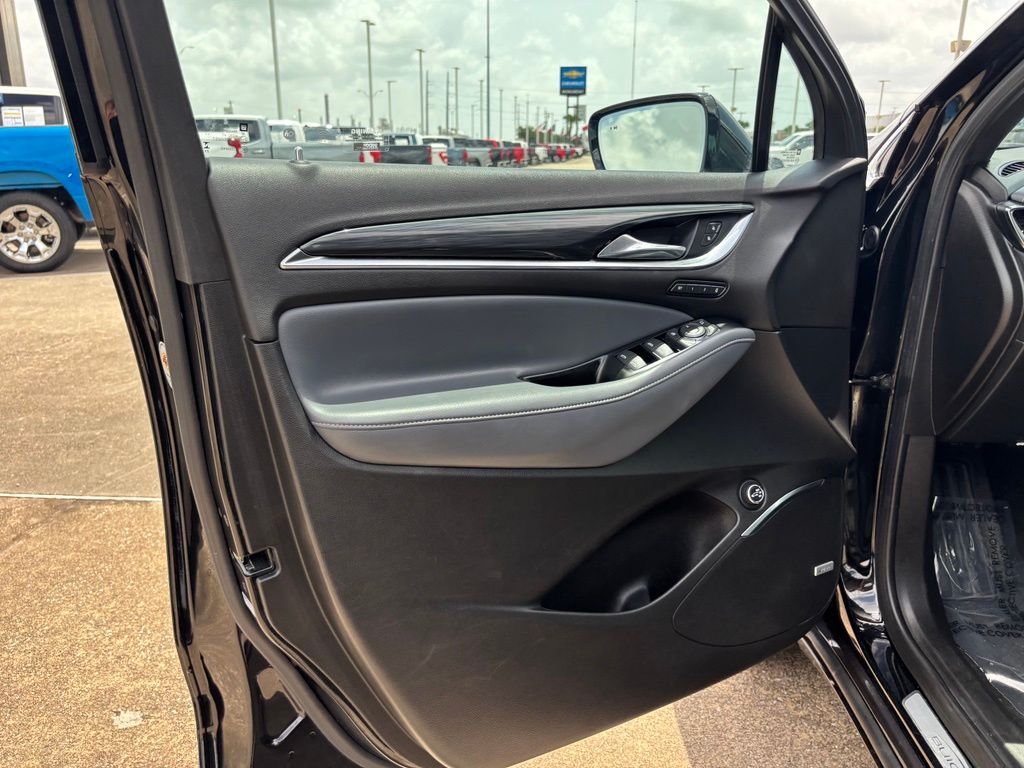 2024 Buick Enclave Premium Group Black at Bayway Chrysler Dodge Jeep Ram