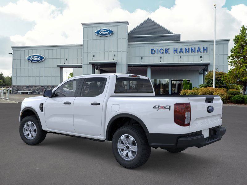 2025 Ford Ranger XL