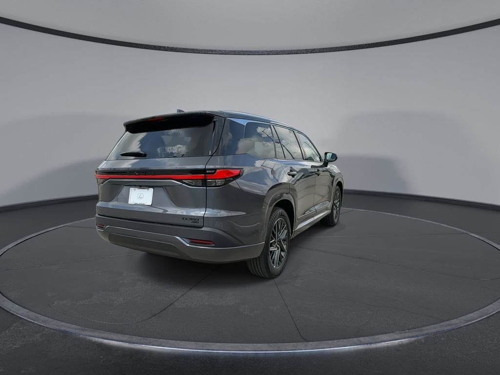 Thumbnail: 2026 Lexus TX - 8