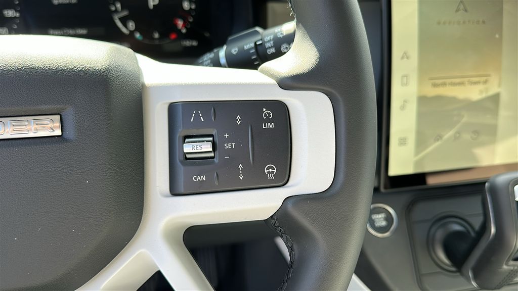 new 2026 Land Rover Defender 110 car, priced at $97,041