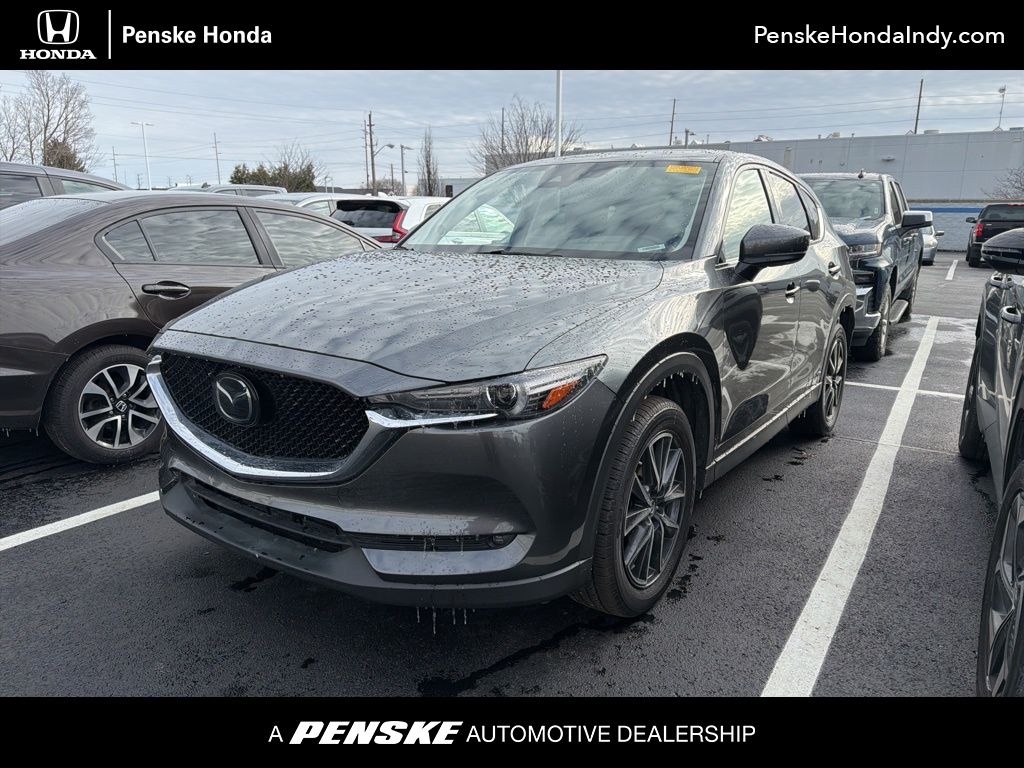 Thumbnail: 2018 Mazda CX-5 - 1