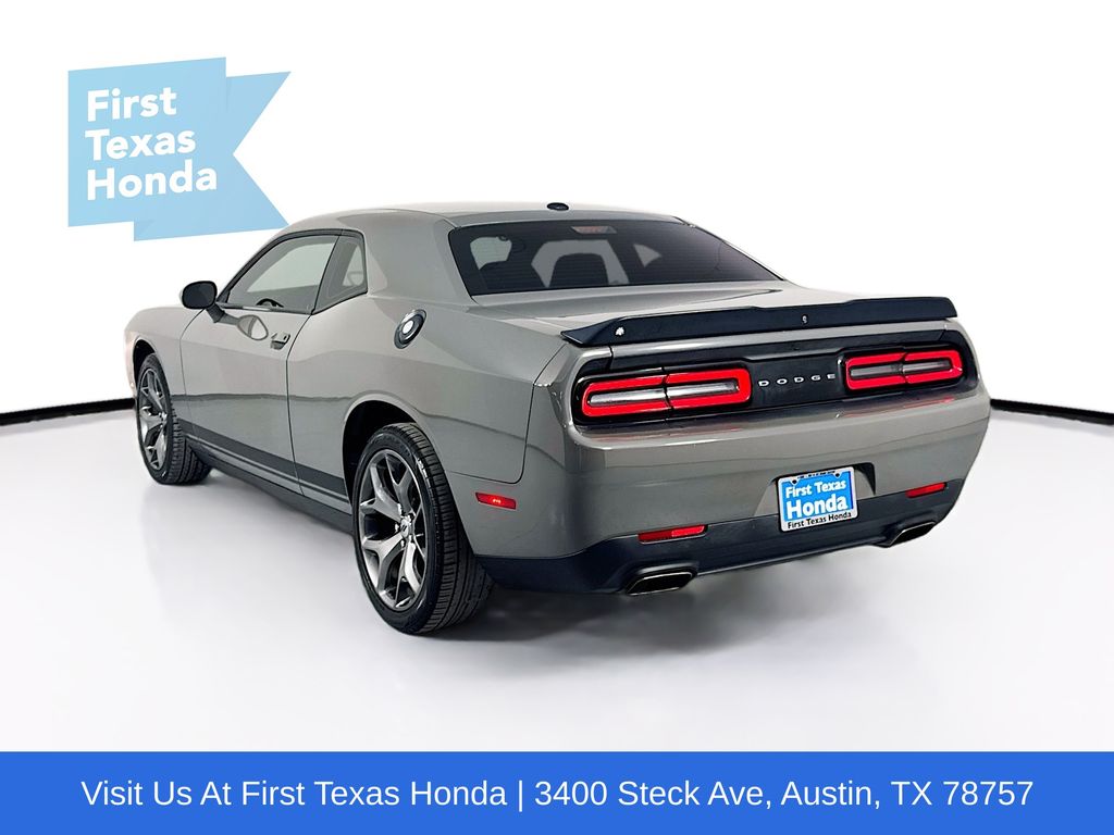 Used Car 2017 Dodge Challenger  Sxt For Sale Under $20,000 In Austin, Texas