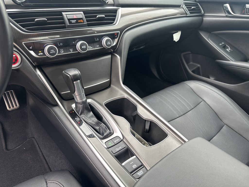 Used Car 2021 Honda Accord  Sport Special Edition For Sale Under $25,000 In Austin, Texas