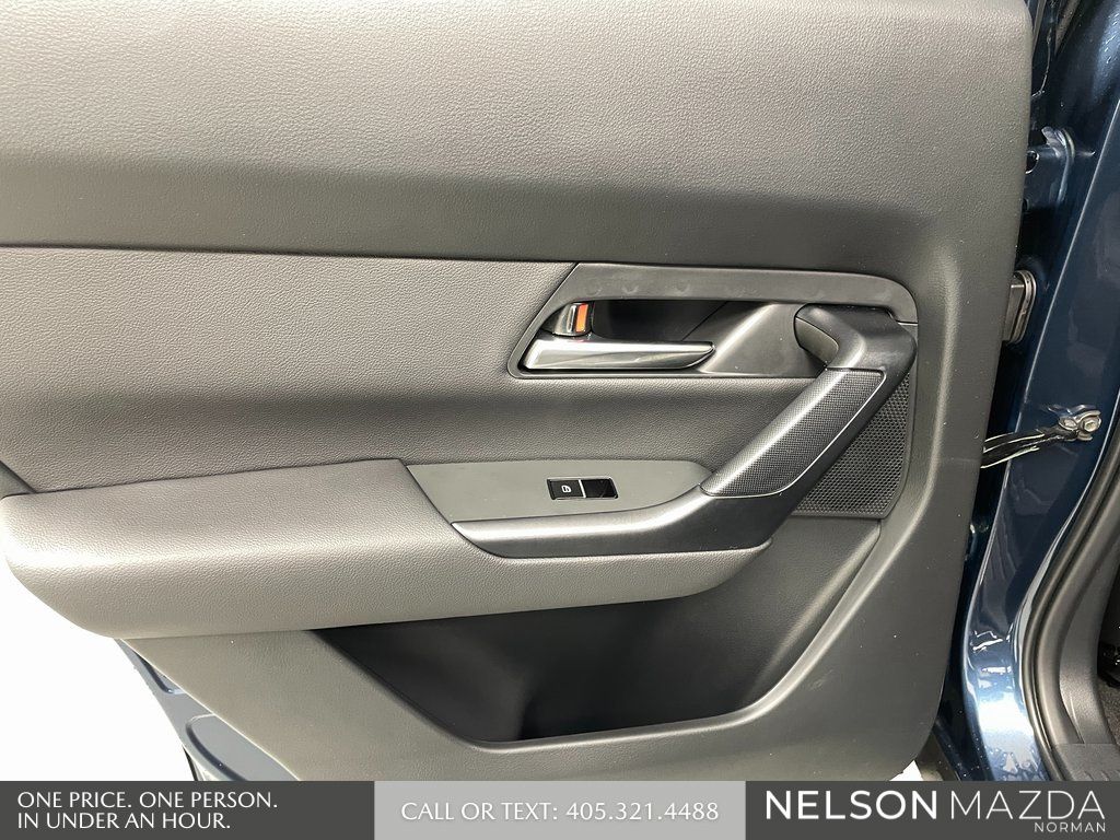 New 2026 Blue Mazda Premium Plus image 37