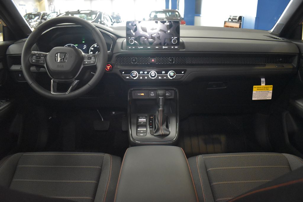 Thumbnail: 2025 Honda CR-V - 10