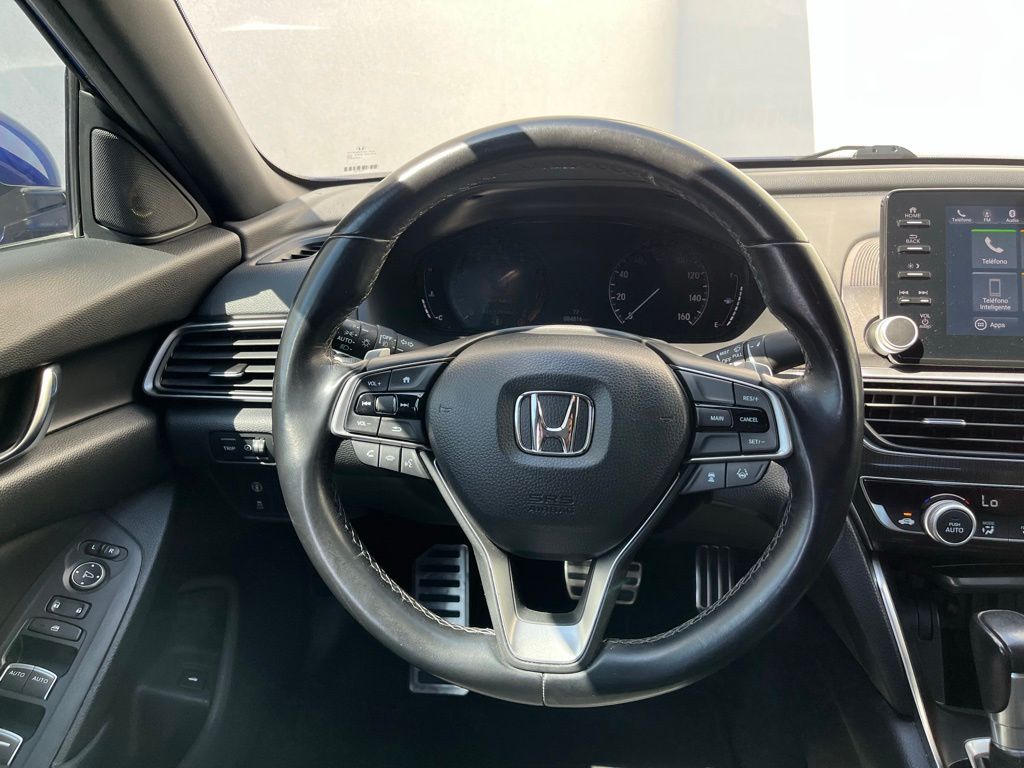 Used Car 2020 Honda Accord  Sport For Sale Under $25,000 In Georgetown, Texas