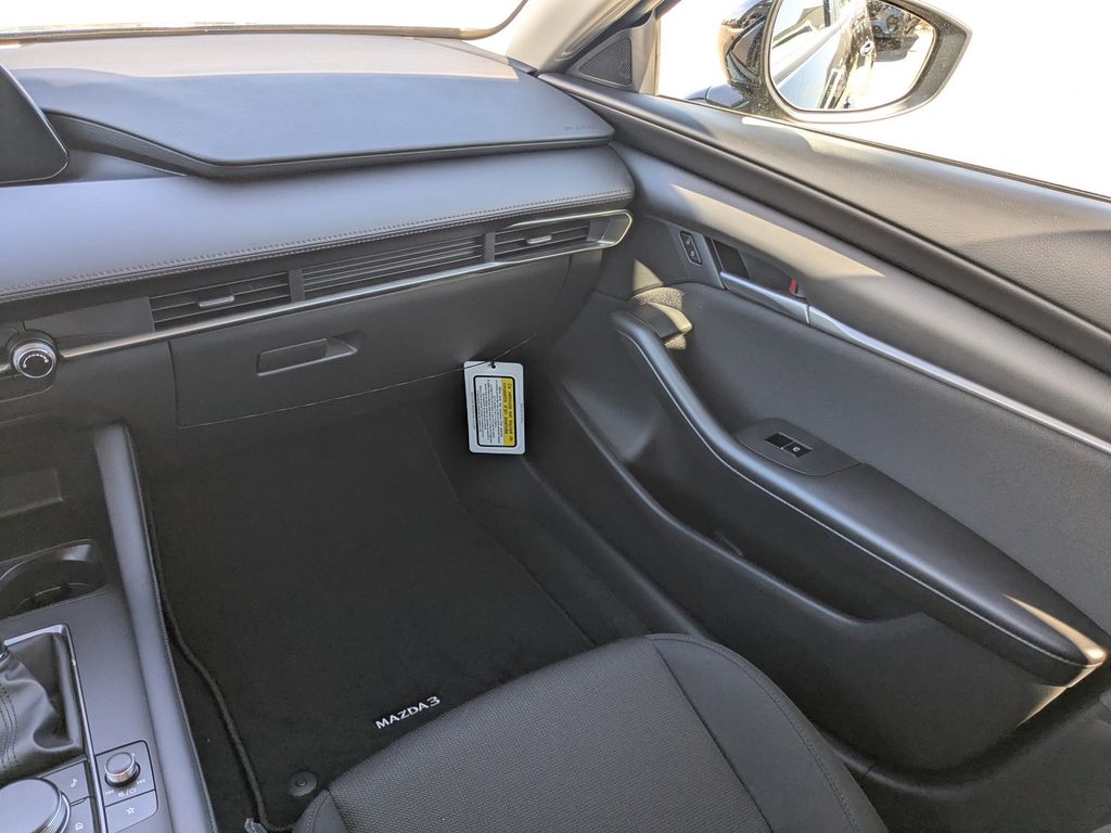 2026 Mazda Mazda3 Sedan 2.5 S