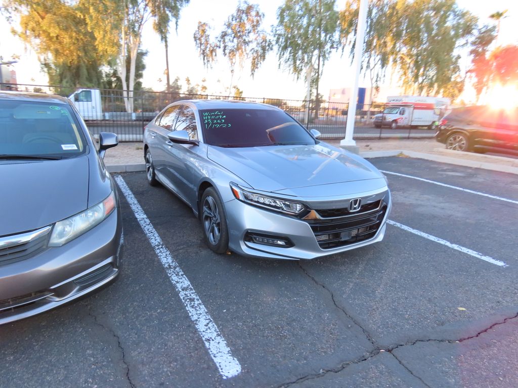 2020 Honda Accord EX-L 3