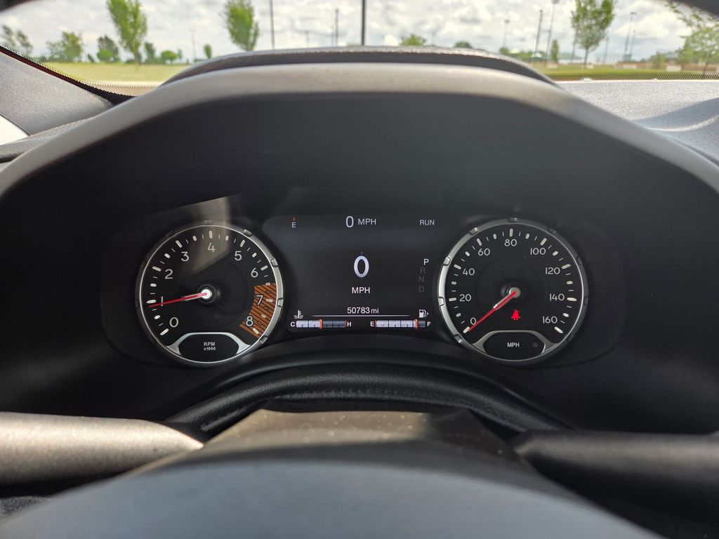 2020 Jeep Renegade Trailhawk