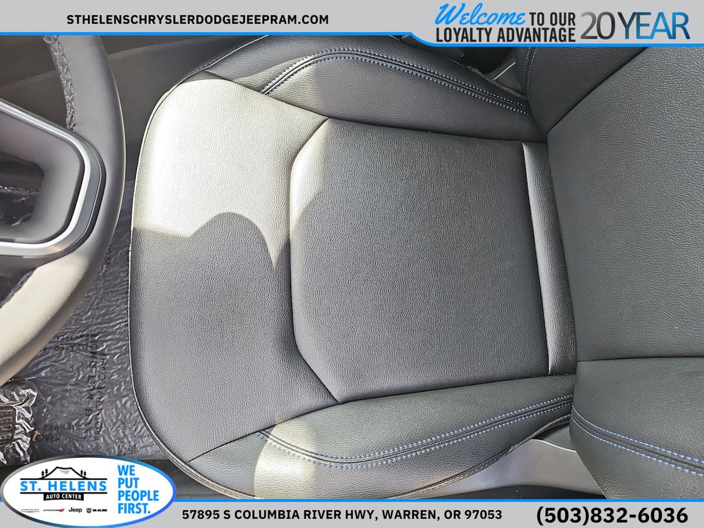 2025 Jeep Compass Limited - Photo 15