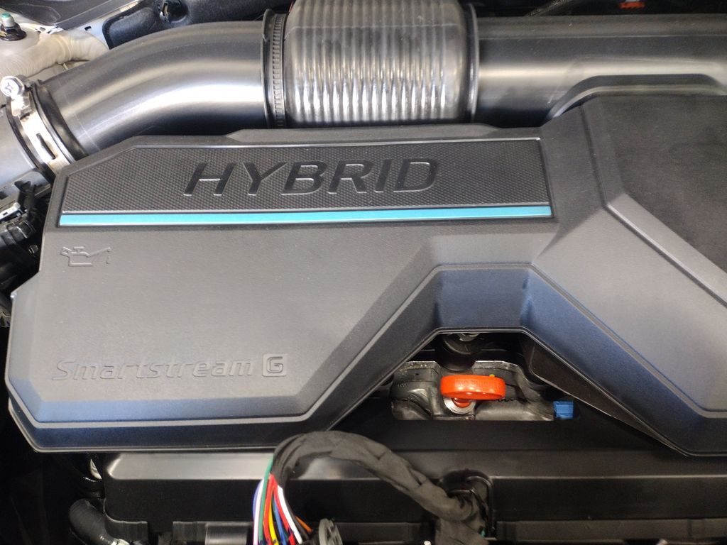 2025 Hyundai Santa Fe Hybrid Calligraphy