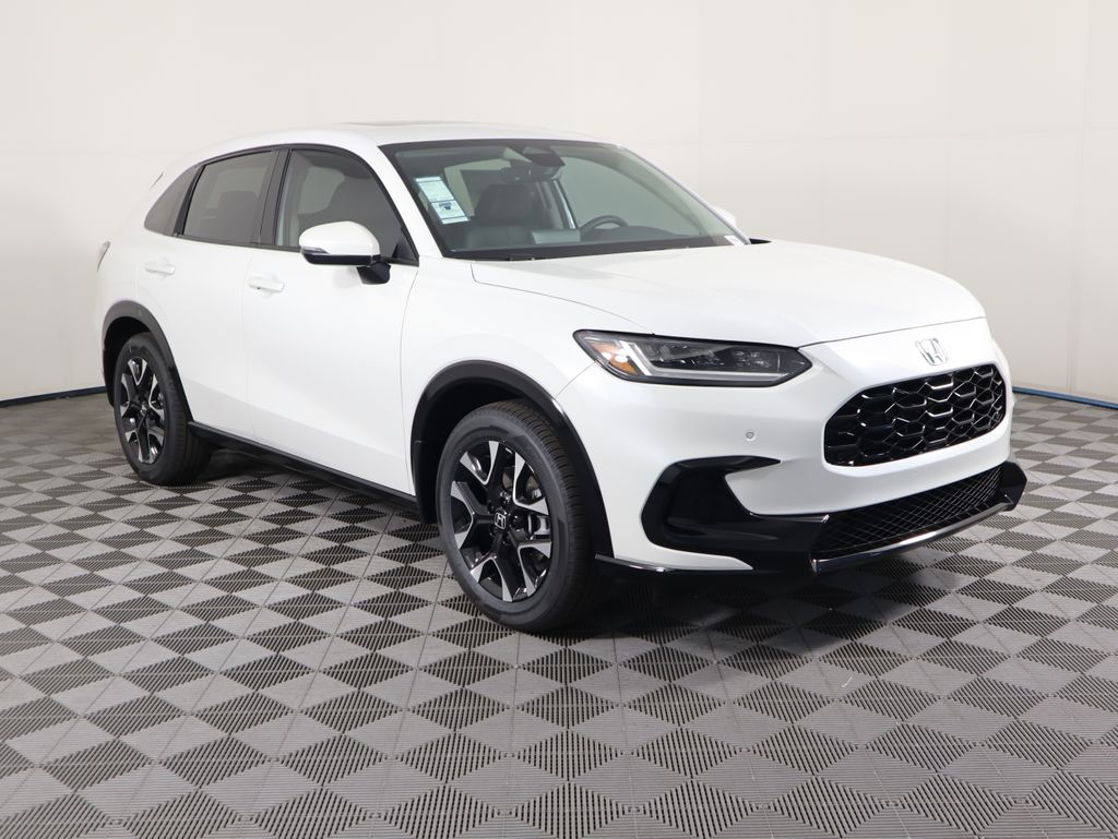 Thumbnail: 2026 Honda HR-V - 3