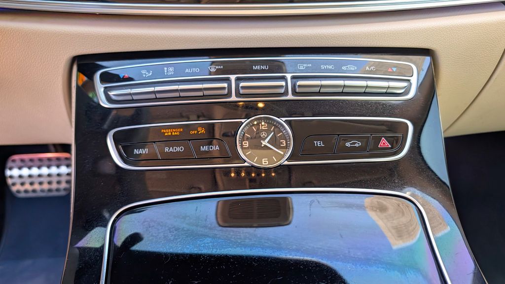 Used 2018 Mercedes-Benz E-Class E 400 2D Coupe