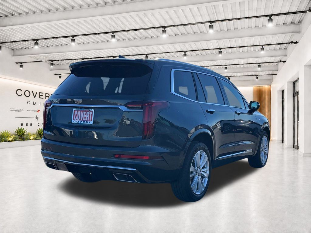 Used Car 2023 Cadillac Xt6  Premium Luxury For Sale Under $40,000 In Austin, Texas