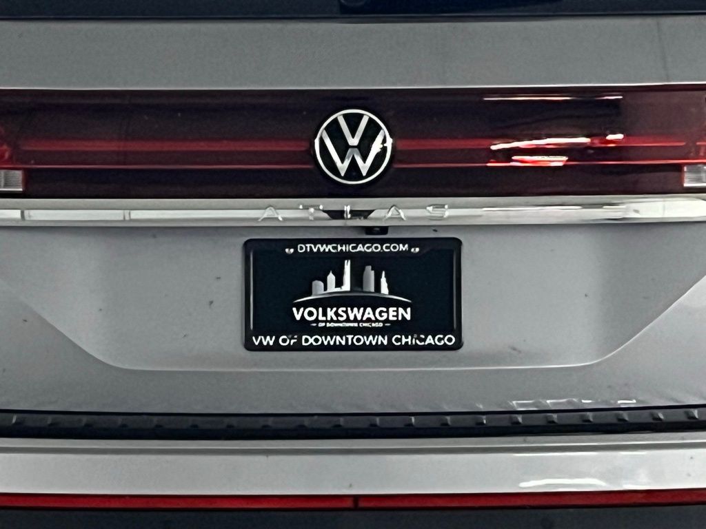 2026 Volkswagen Atlas SEL - Photo 36