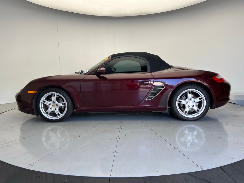 Thumbnail: 2005 Porsche Boxster - 27