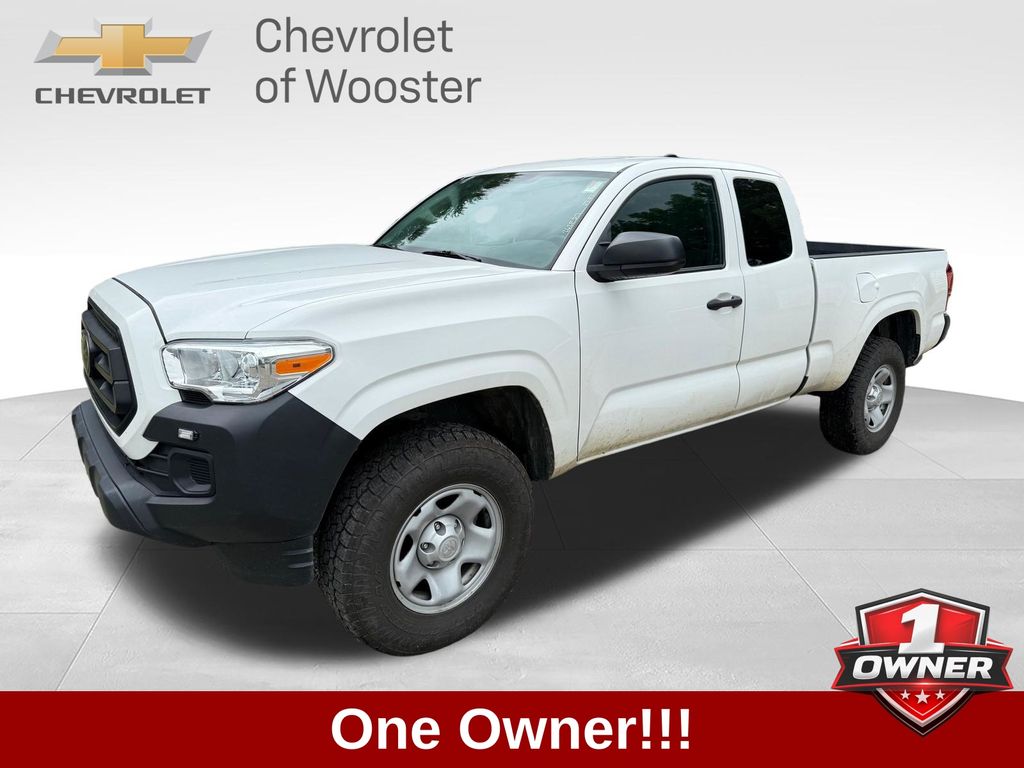 2023 Toyota Tacoma SR - Main Image