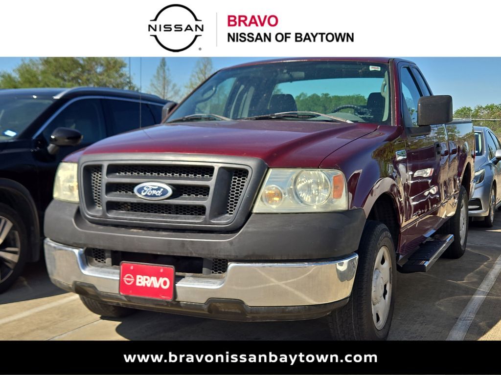 2005 Ford F-150 STX