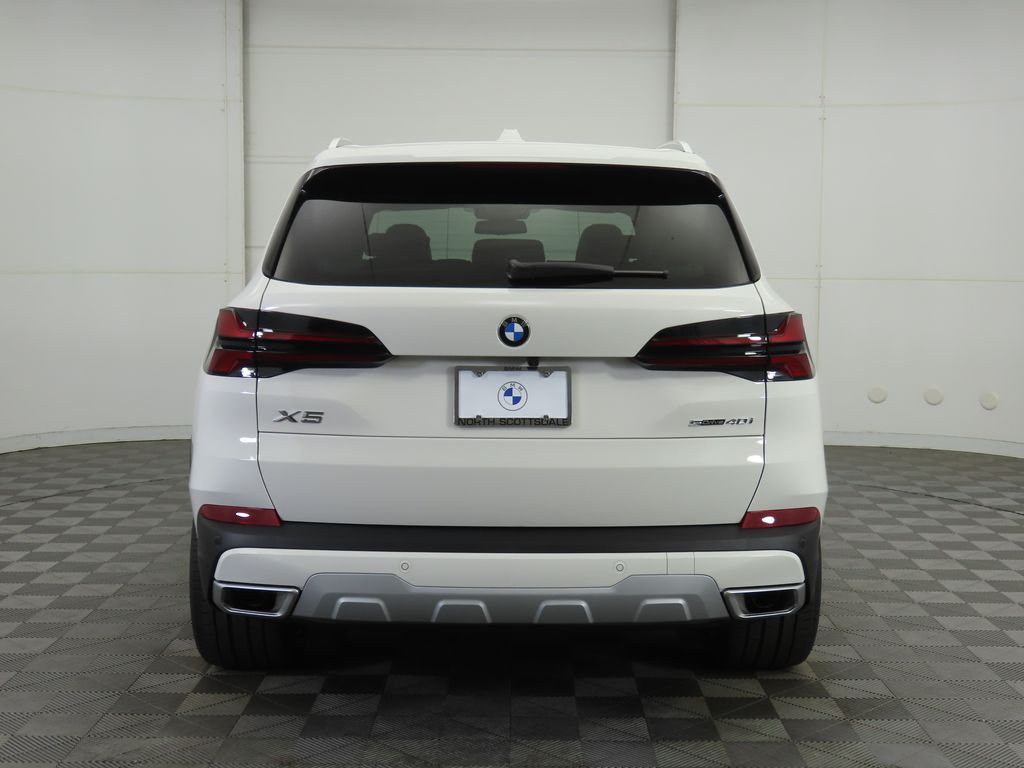 Thumbnail: 2026 BMW X5 - 6