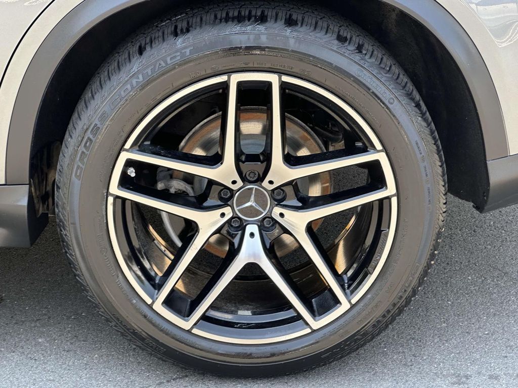 2019 Mercedes-Benz GLE 43 AMG 7