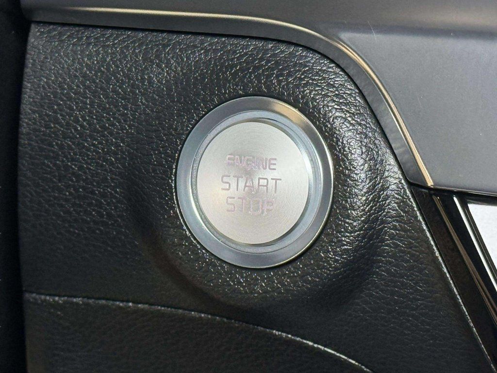 Used 2024 Glacial White Pearl Kia SX-Prestige image 12