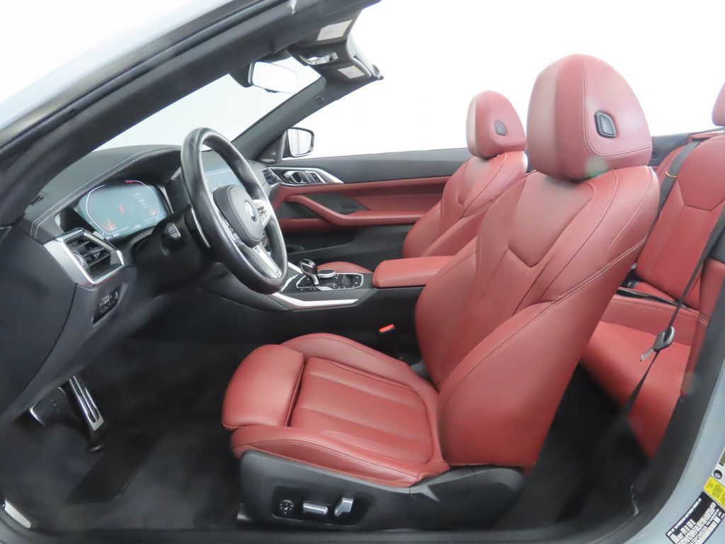 Thumbnail: 2023 BMW 4 Series - 27