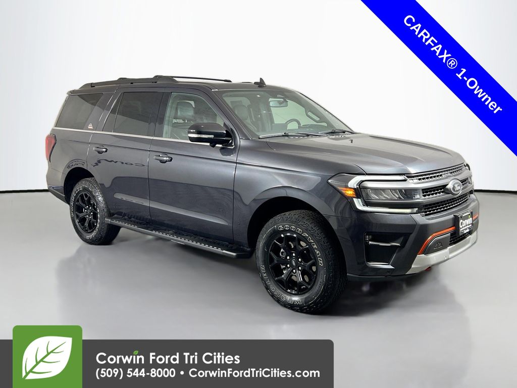 2024 Ford Expedition Timberline 4WD