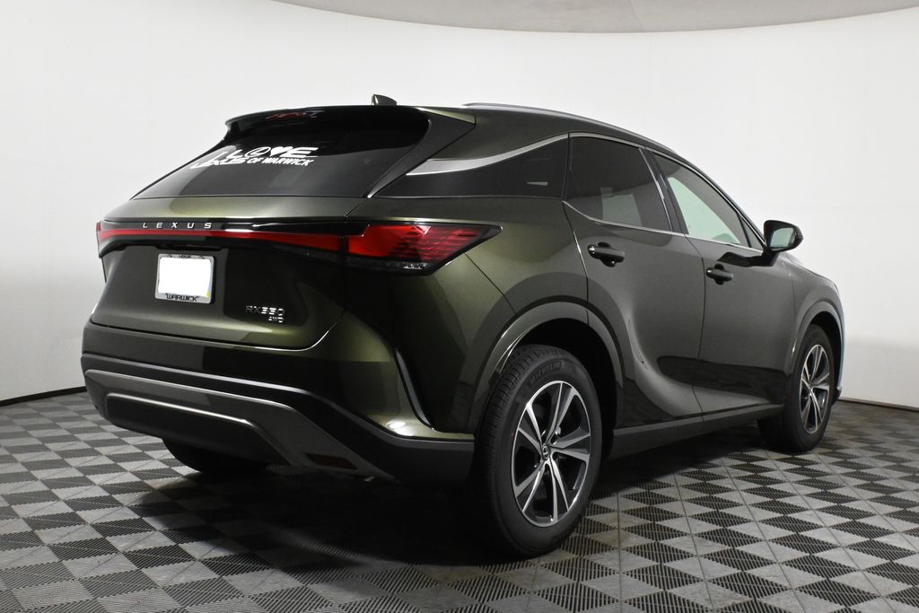 Thumbnail: 2025 Lexus RX - 7