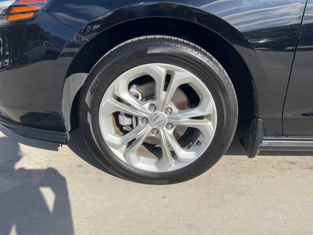 2023 Honda Accord Sedan LX FWD Sedan