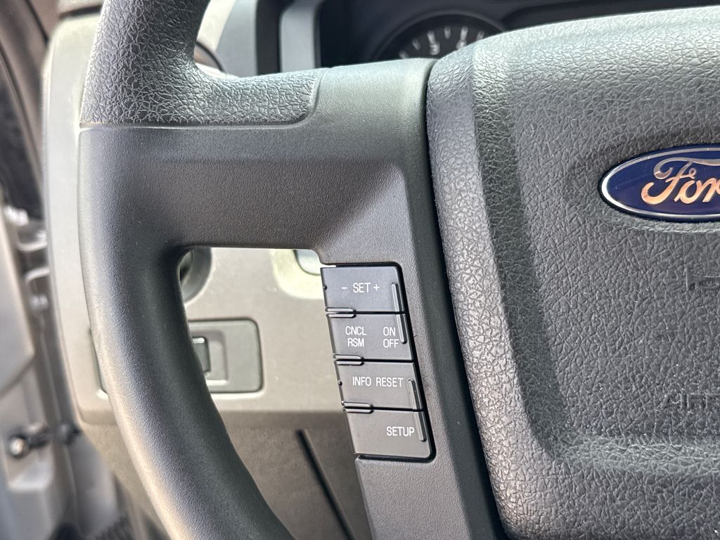 Used 2013 Silver Ford STX image 15
