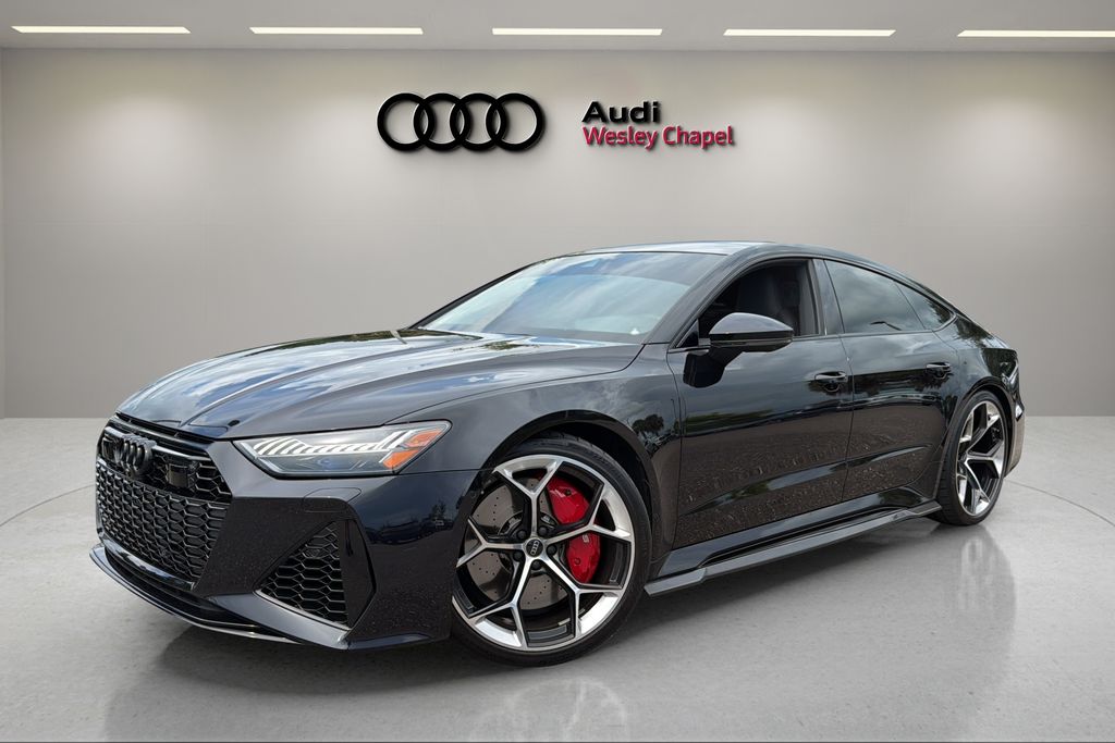  2025 Audi RS 7 4.0T quattro Performance   