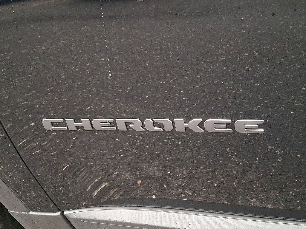 New 2026 Jeep Cherokee SUV