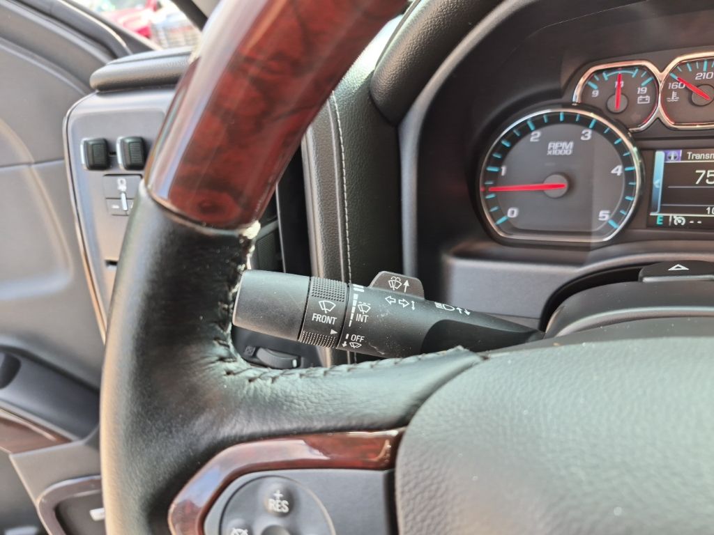 Used Car 2016 Chevrolet Silverado 3500hd  Ltz For Sale Under $50,000 In Austin, Texas