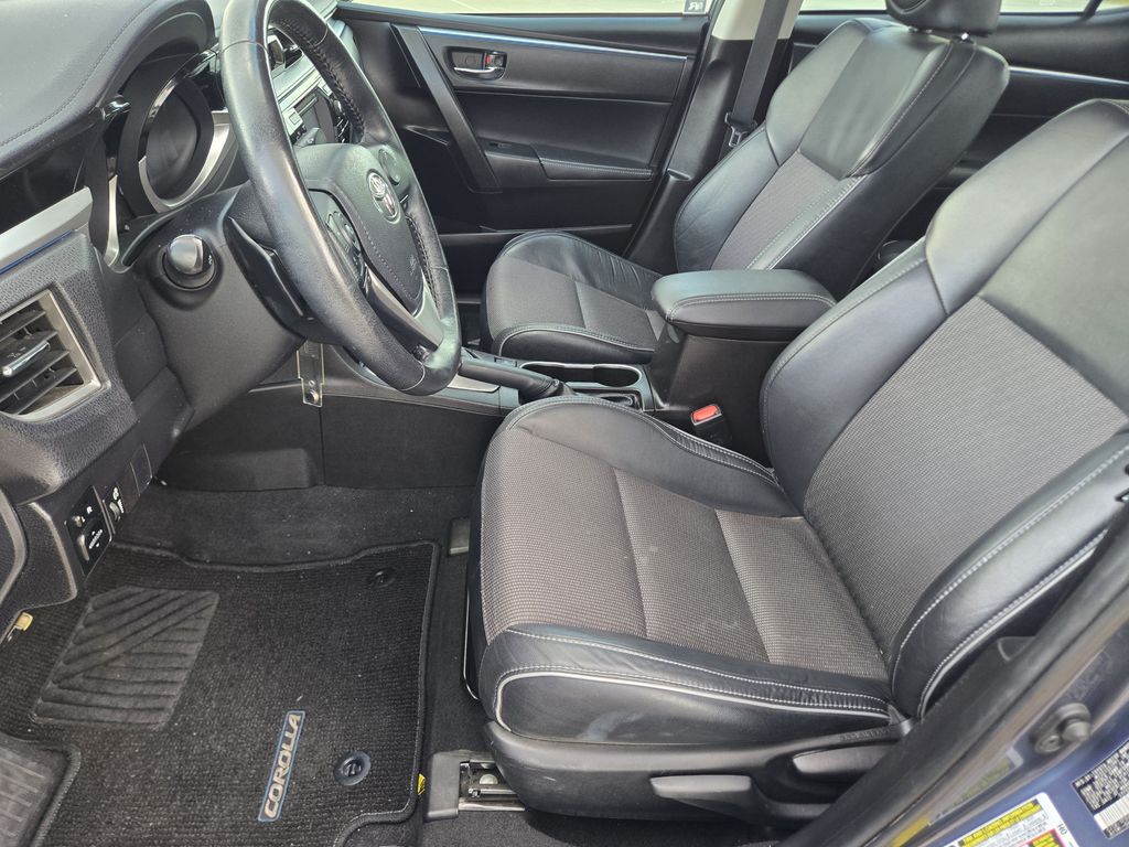 2016 Toyota Corolla S Plus Gray at Gullo Toyota