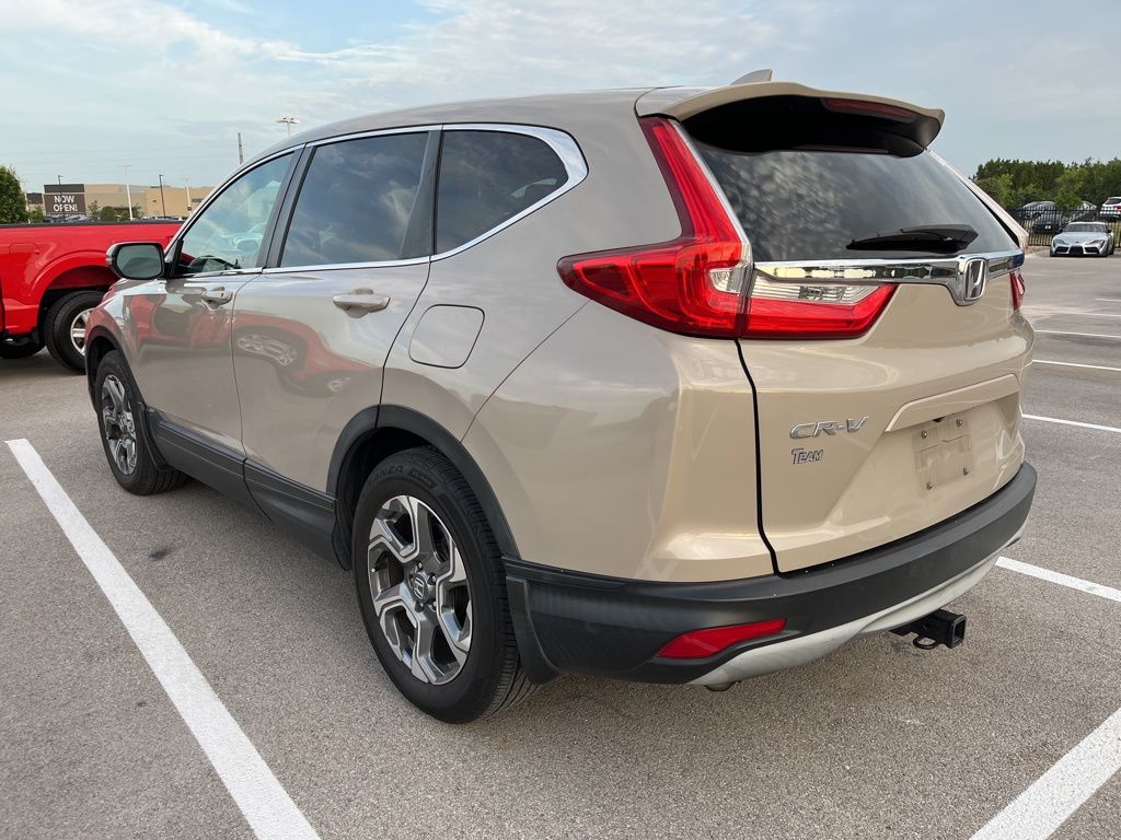 Thumbnail: 2017 Honda CR-V - 4