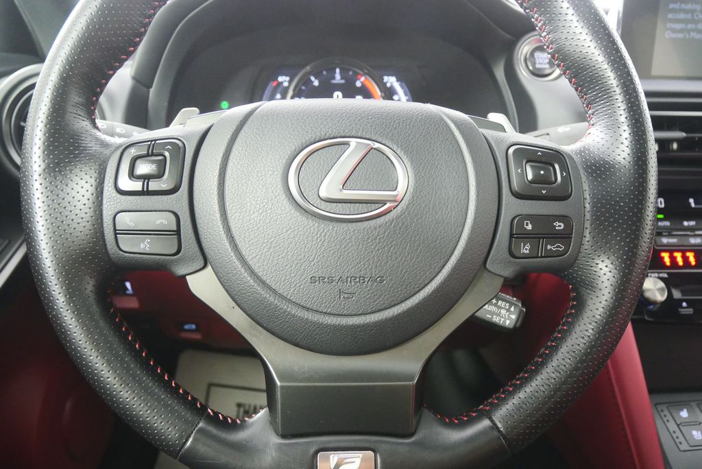 Thumbnail: 2024 Lexus IS - 21