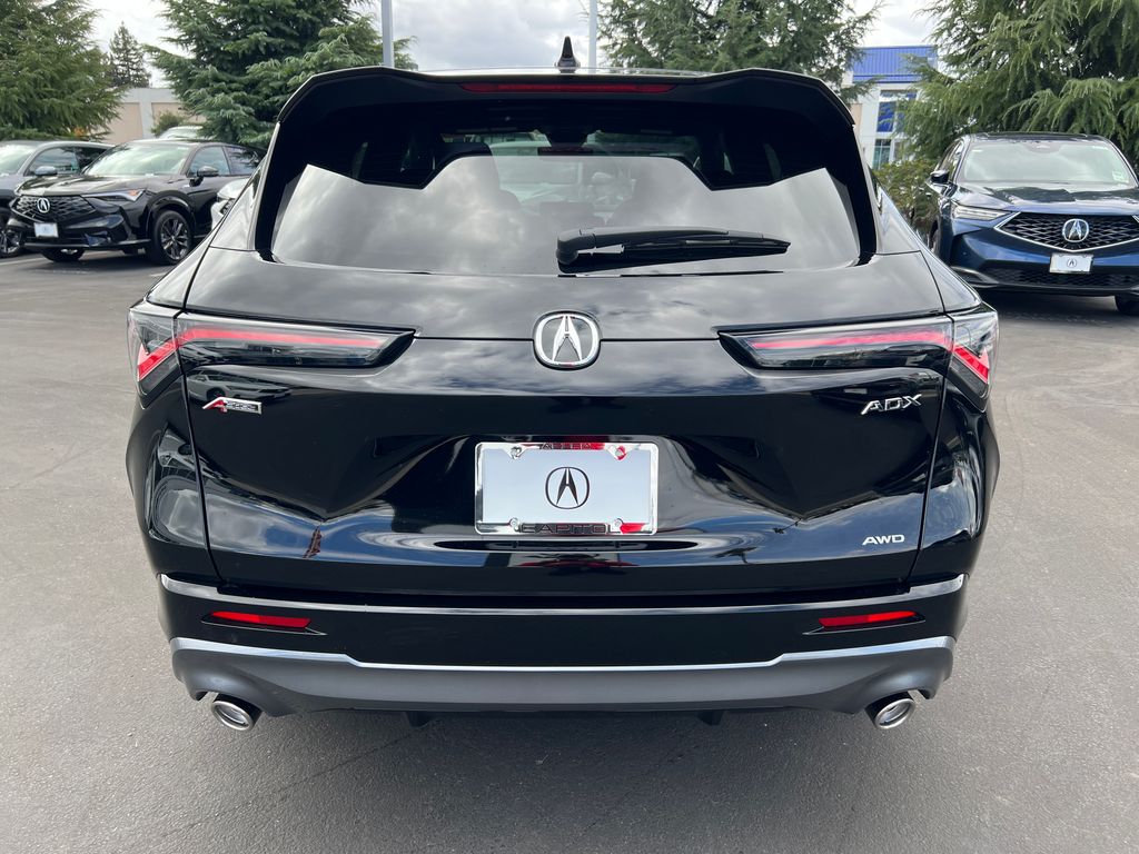 Thumbnail: 2025 Acura ADX - 9