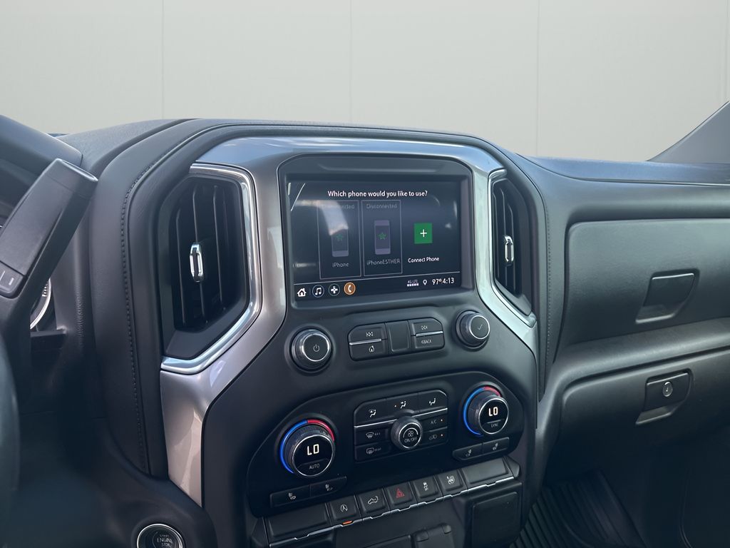 Used Car 2020 Chevrolet Silverado 1500  Lt For Sale Under $30,000 In Austin, Texas