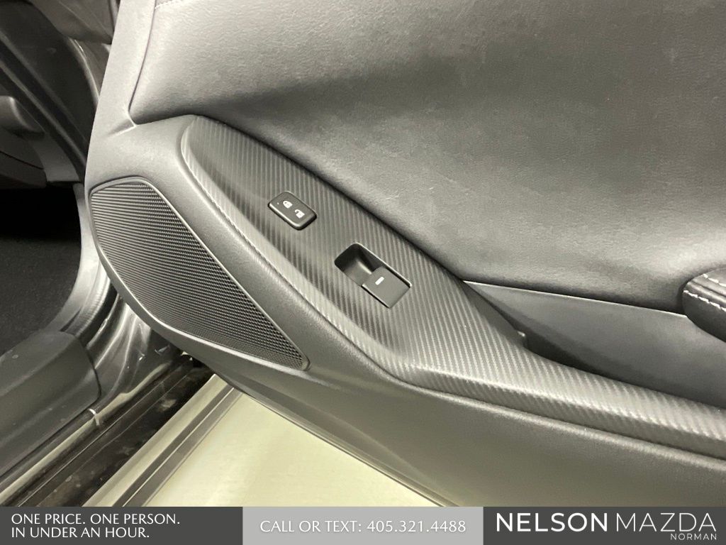 New 2026 Gray Mazda Grand Touring image 18