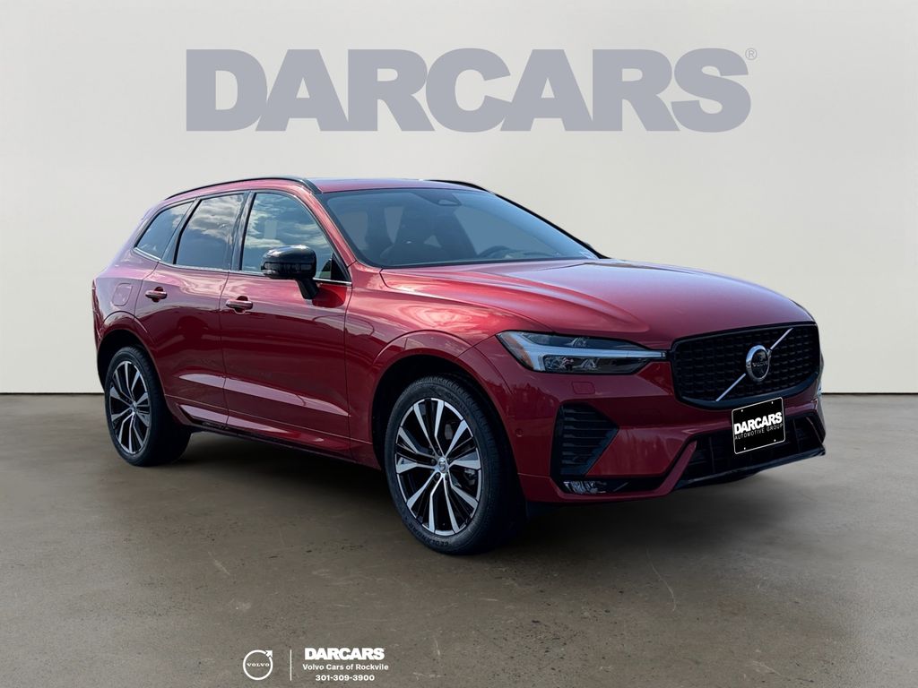 2023 Volvo XC60 B5 Plus Dark Theme AWD