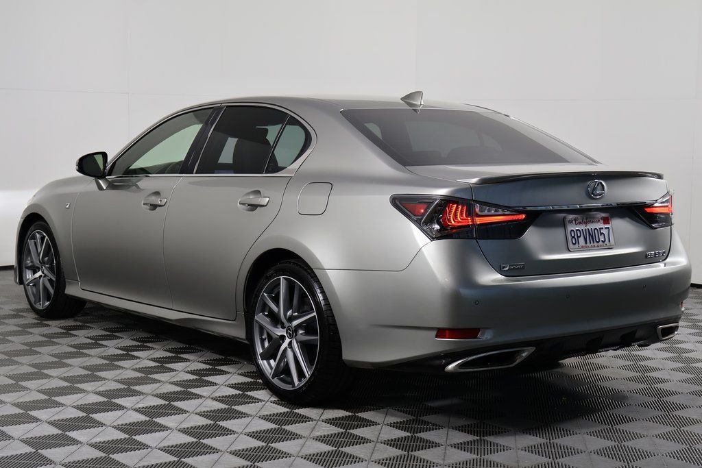 Thumbnail: 2020 Lexus GS - 6