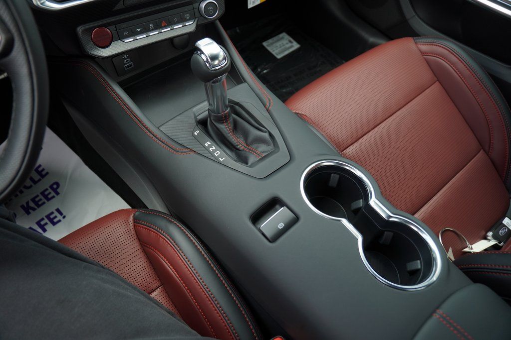 2025 Ford Mustang EcoBoost Premium Fastback - Photo 15