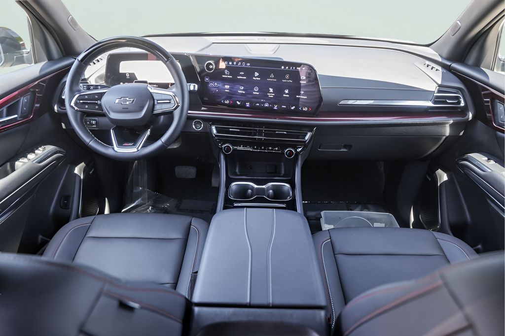 Used Car 2025 Chevrolet Traverse  Z71 For Sale Under $50,000 In Austin, Texas