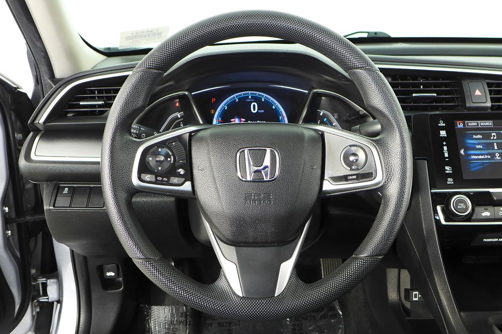 2018 Honda Civic EX 26