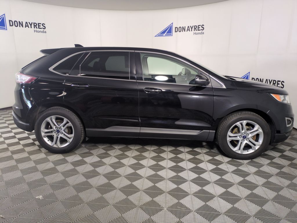 Used 2016 Ford Edge For Sale in Fort Wayne, IN